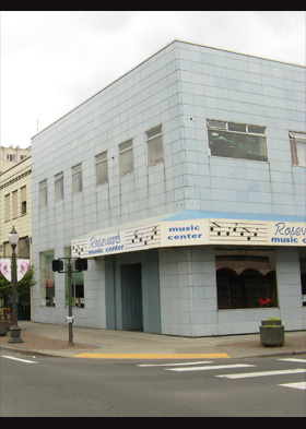 Rosevear's Music Center