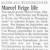 Marcel Feige