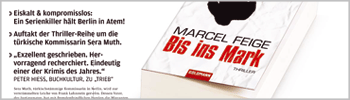Bis ins Mark