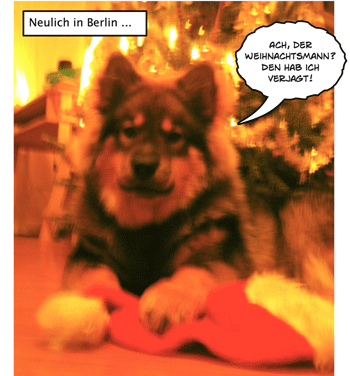 Frohe Weihnachten