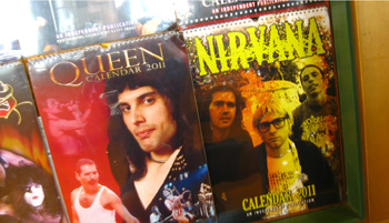 Souvenirs in Los Angeles
