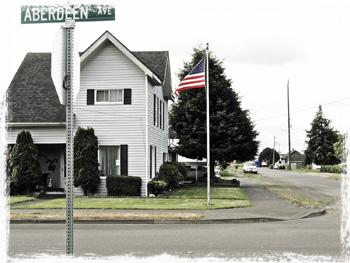 Aberdeen Avenue