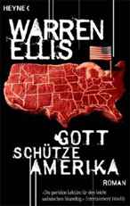 Gott sch�tze Amerika